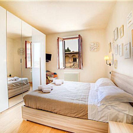 Nicchio Bright And Design Loft Apartment Siena Luaran gambar