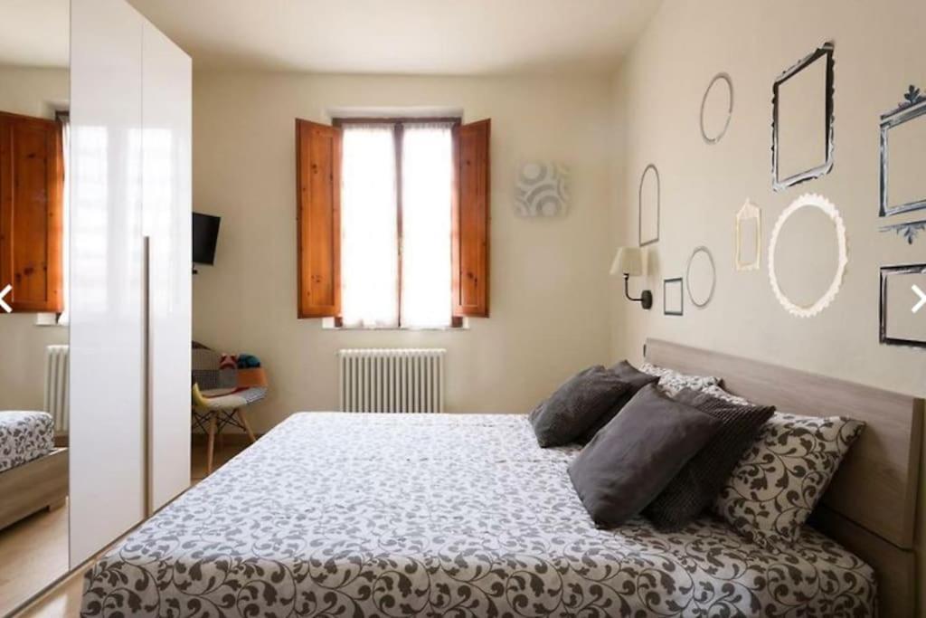 Nicchio Bright And Design Loft Apartment Siena Luaran gambar