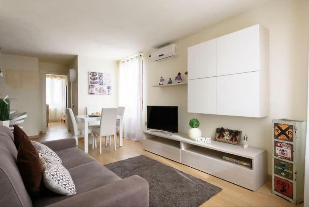 Nicchio Bright And Design Loft Apartment Siena Luaran gambar