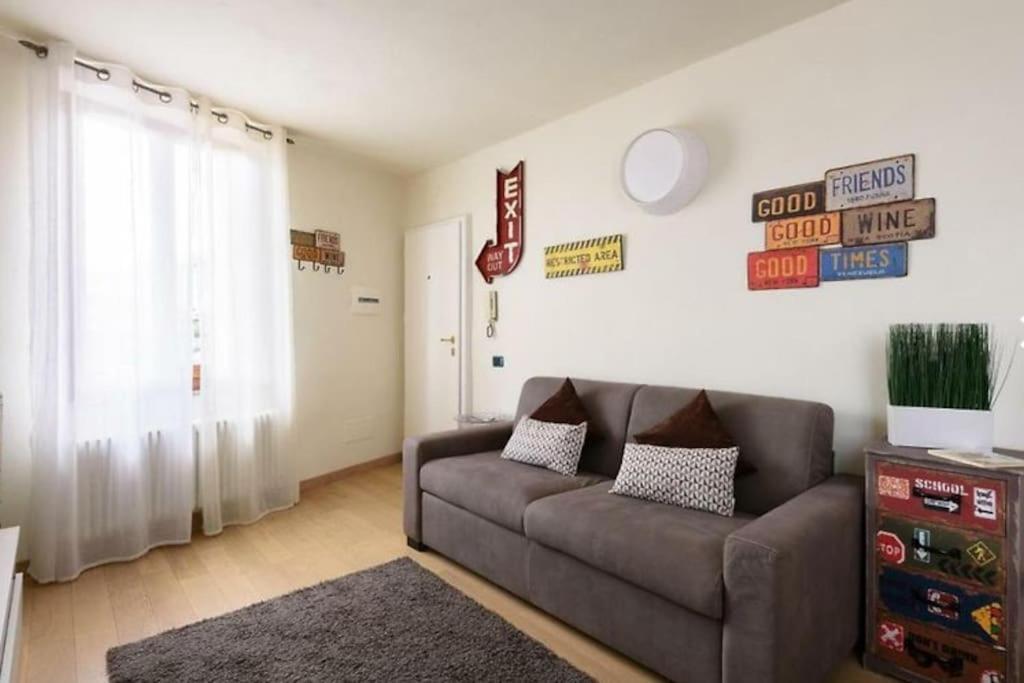 Nicchio Bright And Design Loft Apartment Siena Luaran gambar