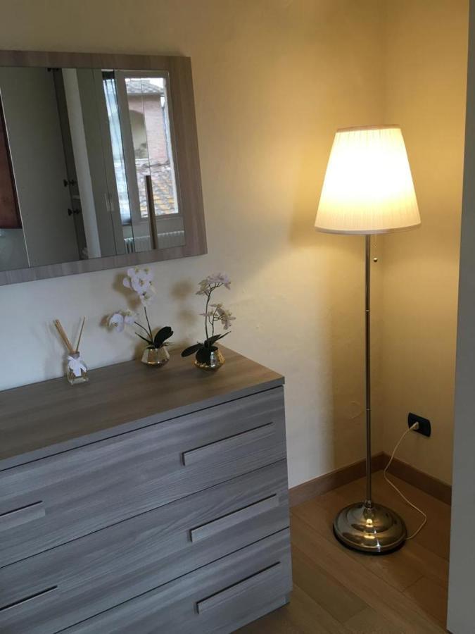 Nicchio Bright And Design Loft Apartment Siena Luaran gambar