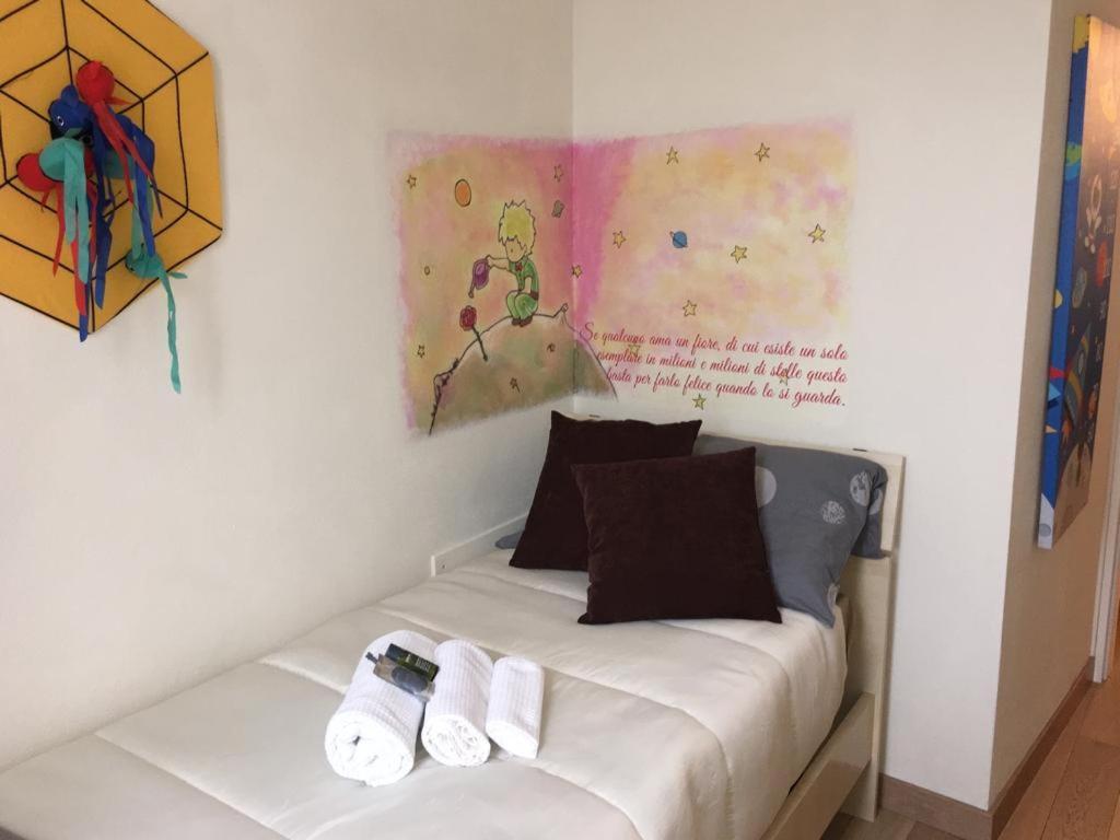 Nicchio Bright And Design Loft Apartment Siena Luaran gambar